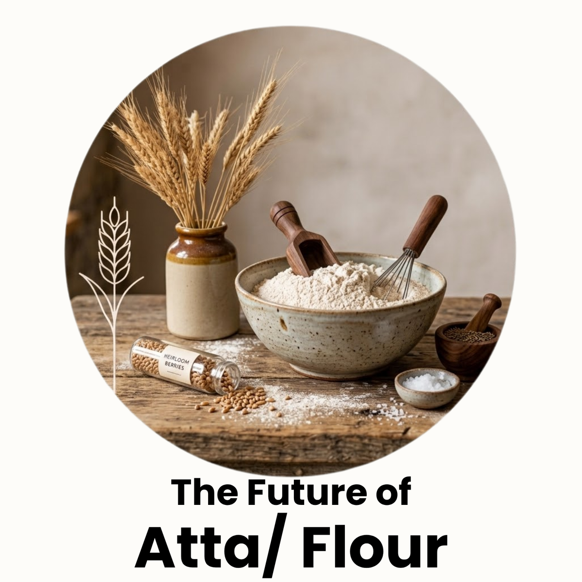 THE FUTURE OF ATTA