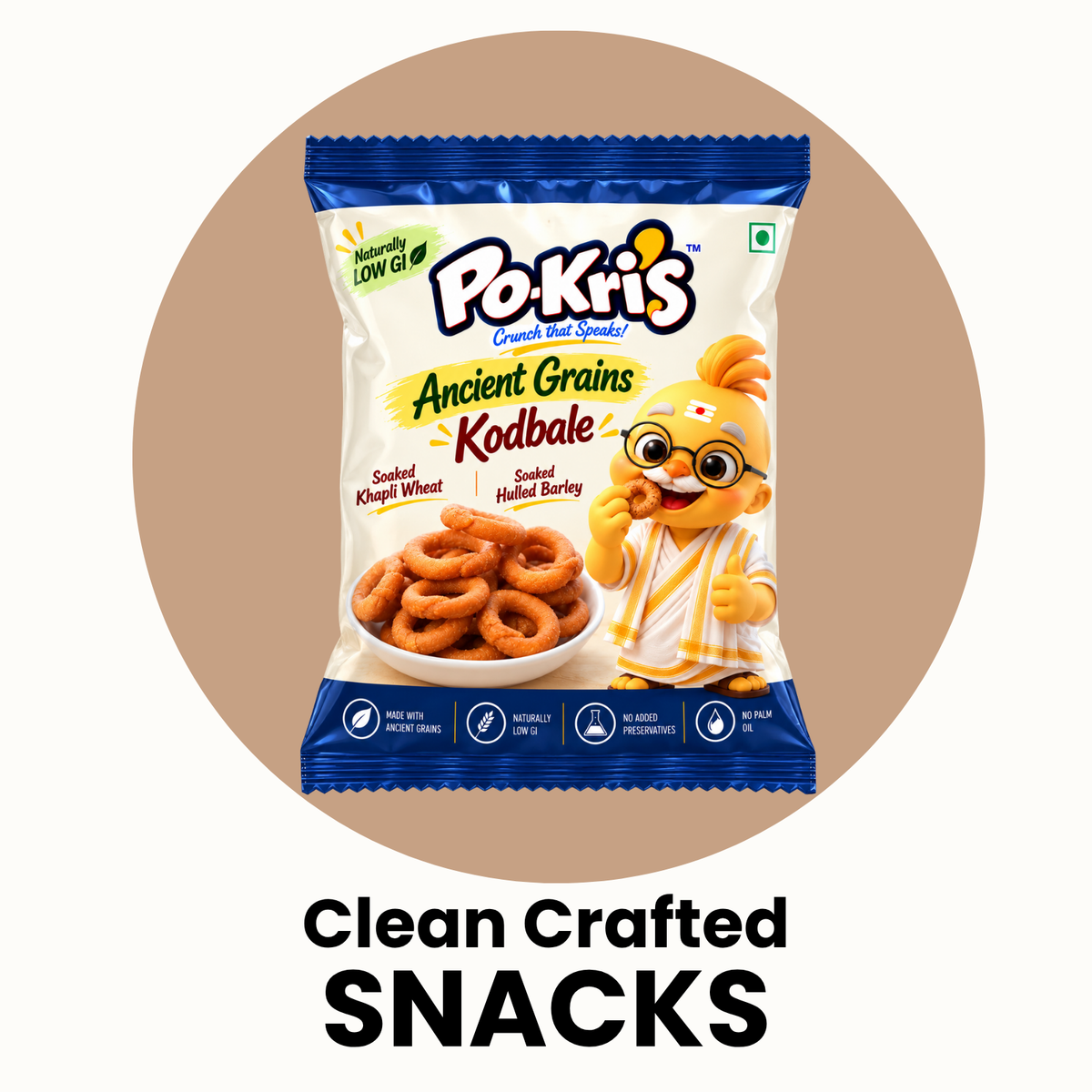 CLEAN-CRAFTED CRAVINGS