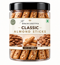 CLASSIC ALMOND STICKS (Made with Jaggery)