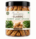 CLASSIC CURRY LEAF STICK (Made with Jaggery)
