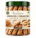Sprouted & Fermented Cashew Stick