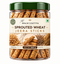 Sprouted Wheat Jeera Biscotte